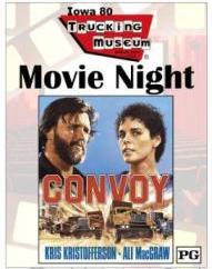 Classic Movie Night | Iowa 80 Trucking Museum
