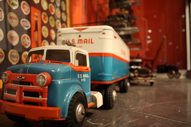 Antique Truck Toys Iowa 80 Trucking